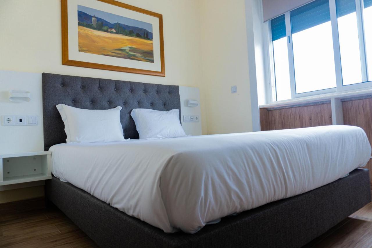 Residencial Do Areeiro Hotel Lisbon Exterior photo