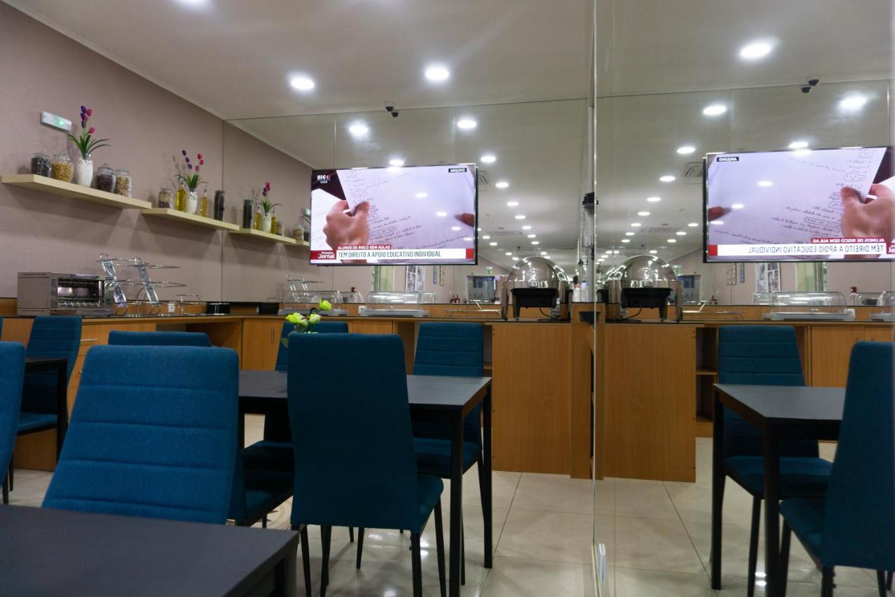 Residencial Do Areeiro Hotel Lisbon Exterior photo