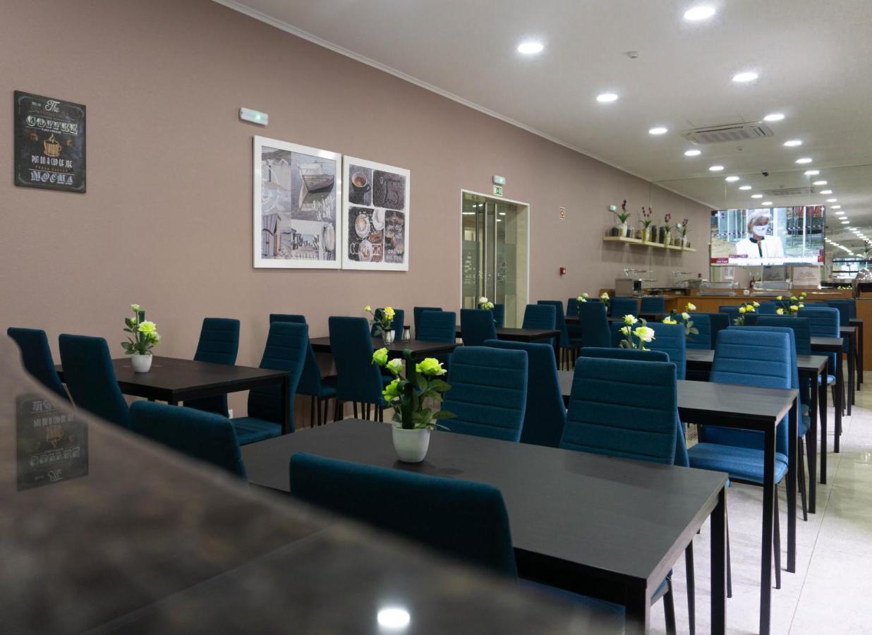 Residencial Do Areeiro Hotel Lisbon Exterior photo