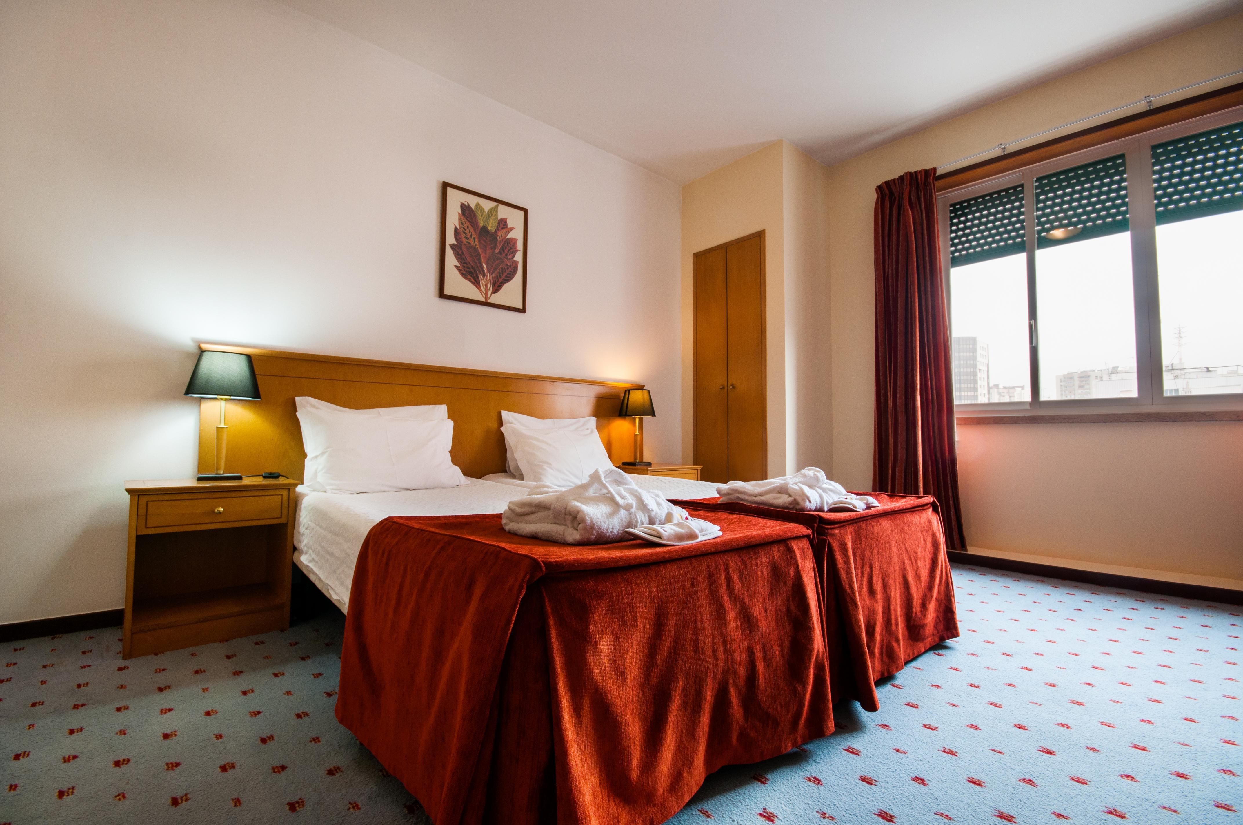 Residencial Do Areeiro Hotel Lisbon Exterior photo