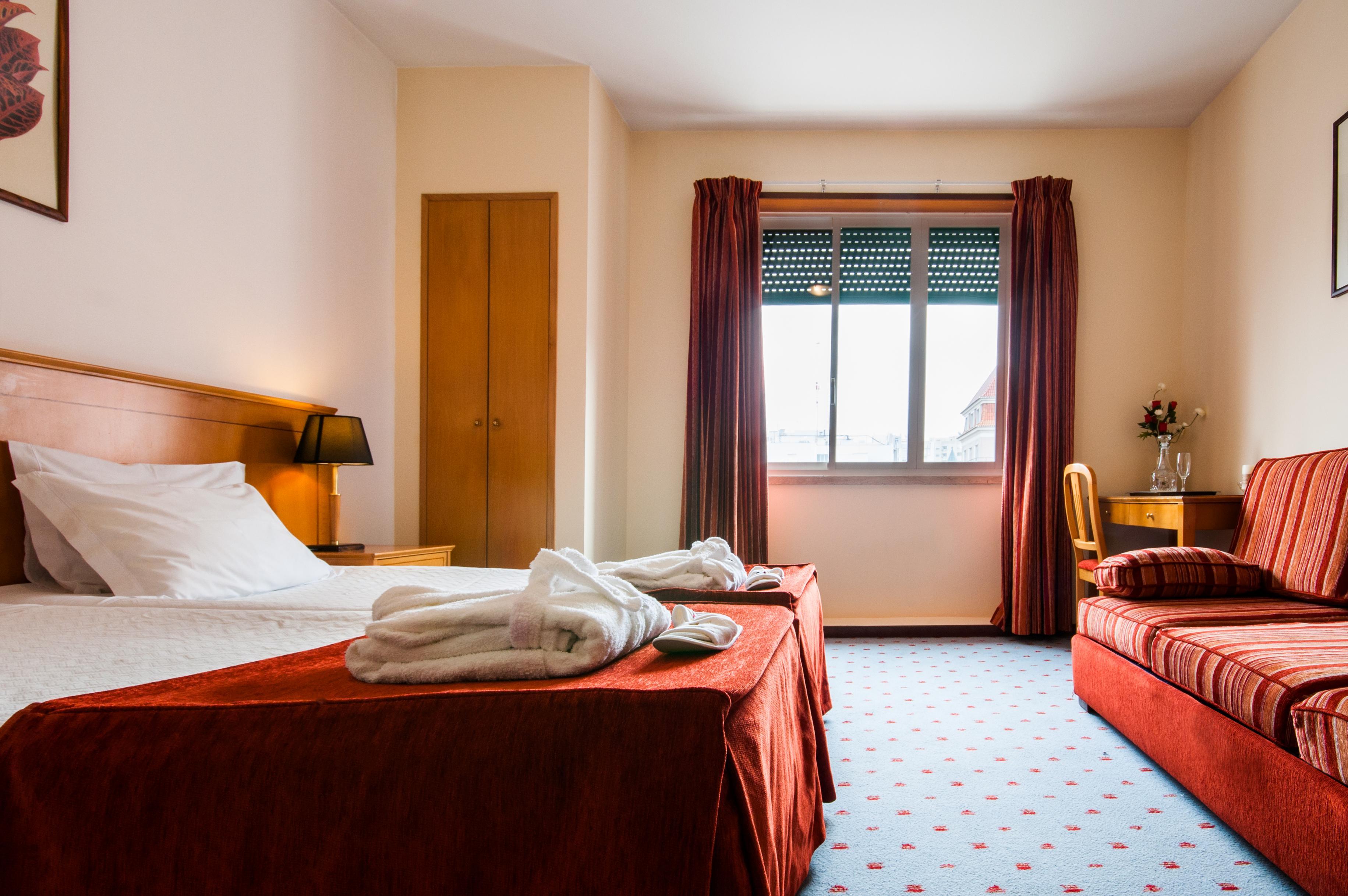 Residencial Do Areeiro Hotel Lisbon Exterior photo