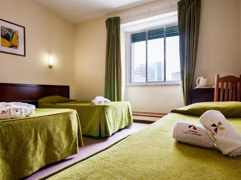 Residencial Do Areeiro Hotel Lisbon Exterior photo