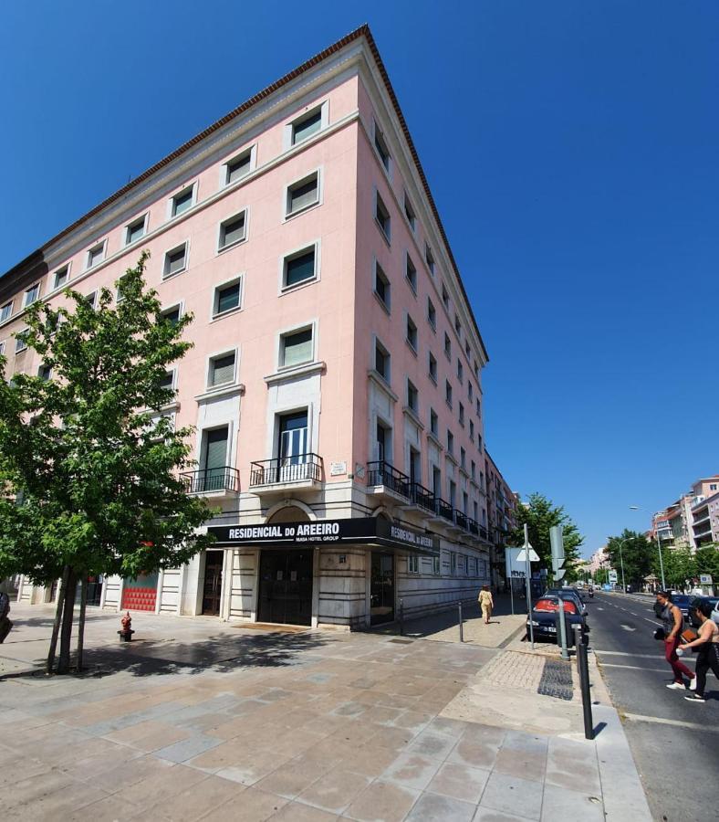 Residencial Do Areeiro Hotel Lisbon Exterior photo